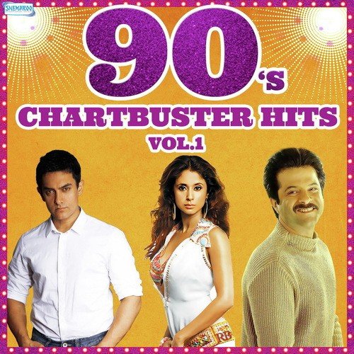 90's Chartbuster Hits, Vol. 1 Kumar Sanu MP3 Download